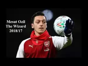 Video: Mesut Özil 2018 ? Insane Skills Show ? HD